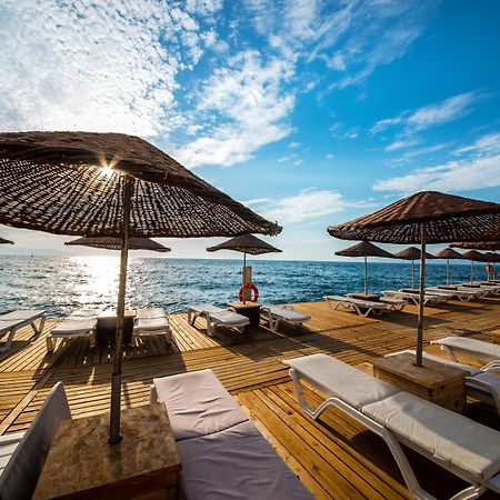 Charisma De Luxe Hotel Kusadasi Luaran gambar