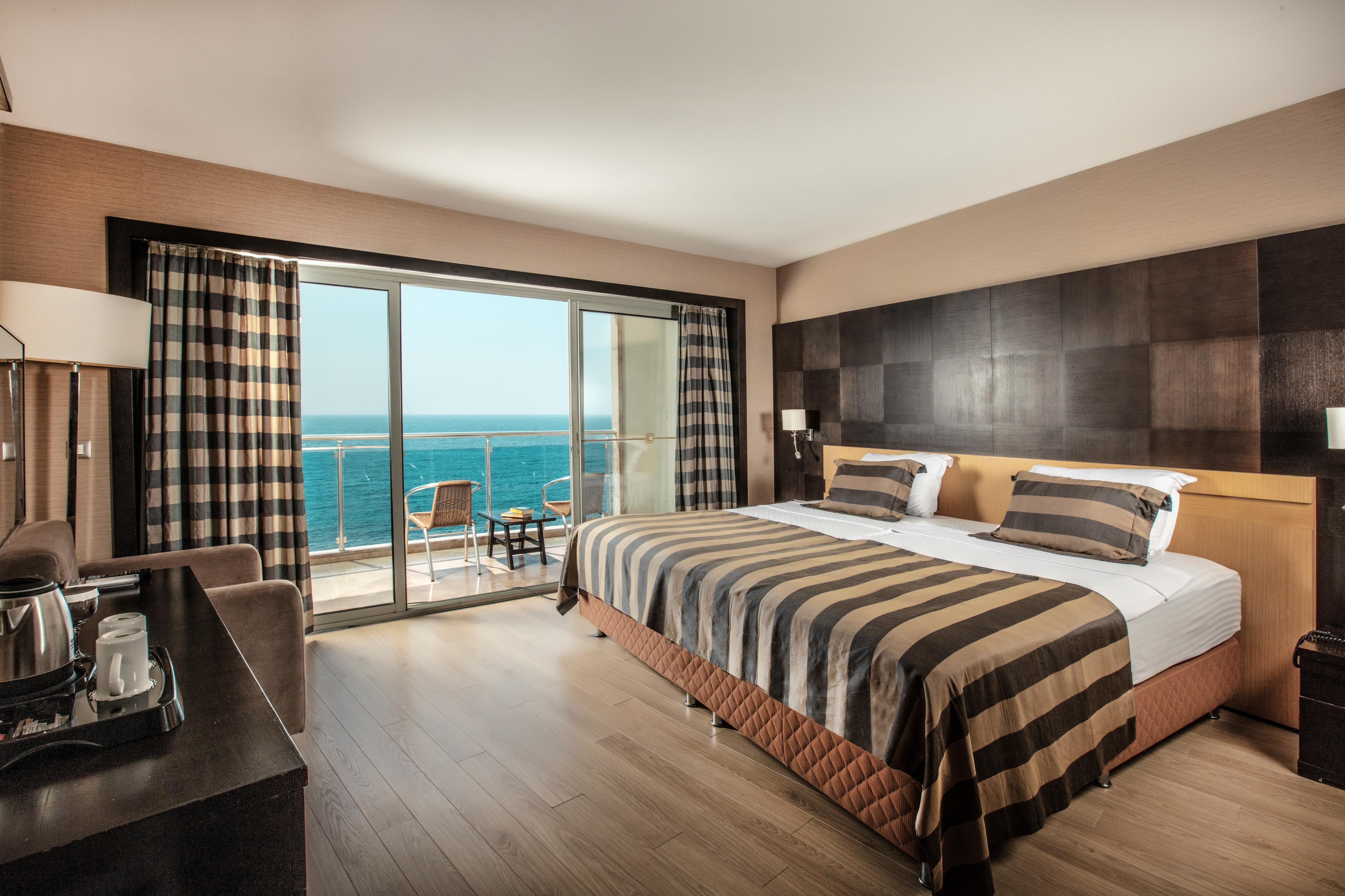 Charisma De Luxe Hotel Kusadasi Luaran gambar
