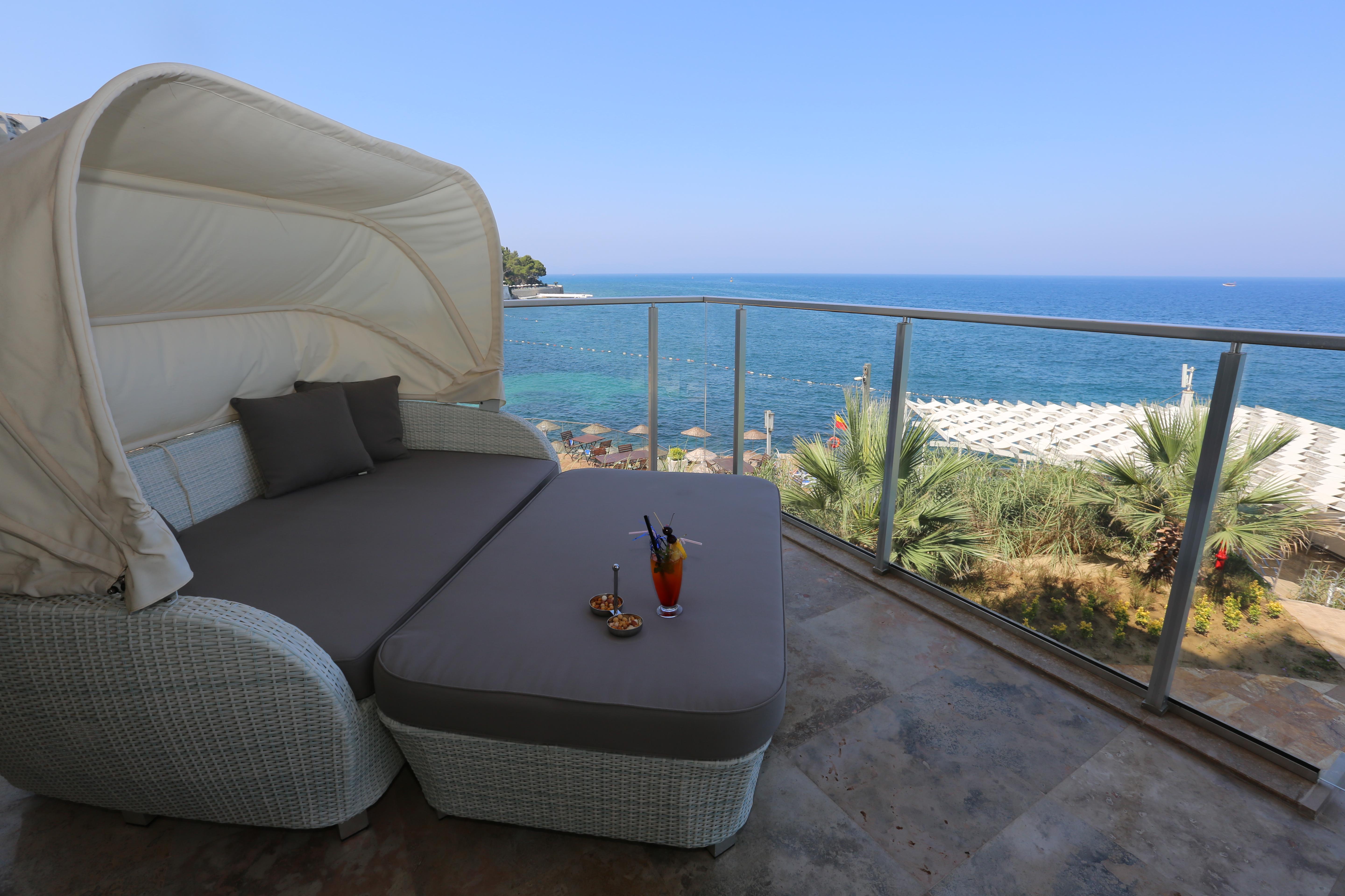 Charisma De Luxe Hotel Kusadasi Luaran gambar