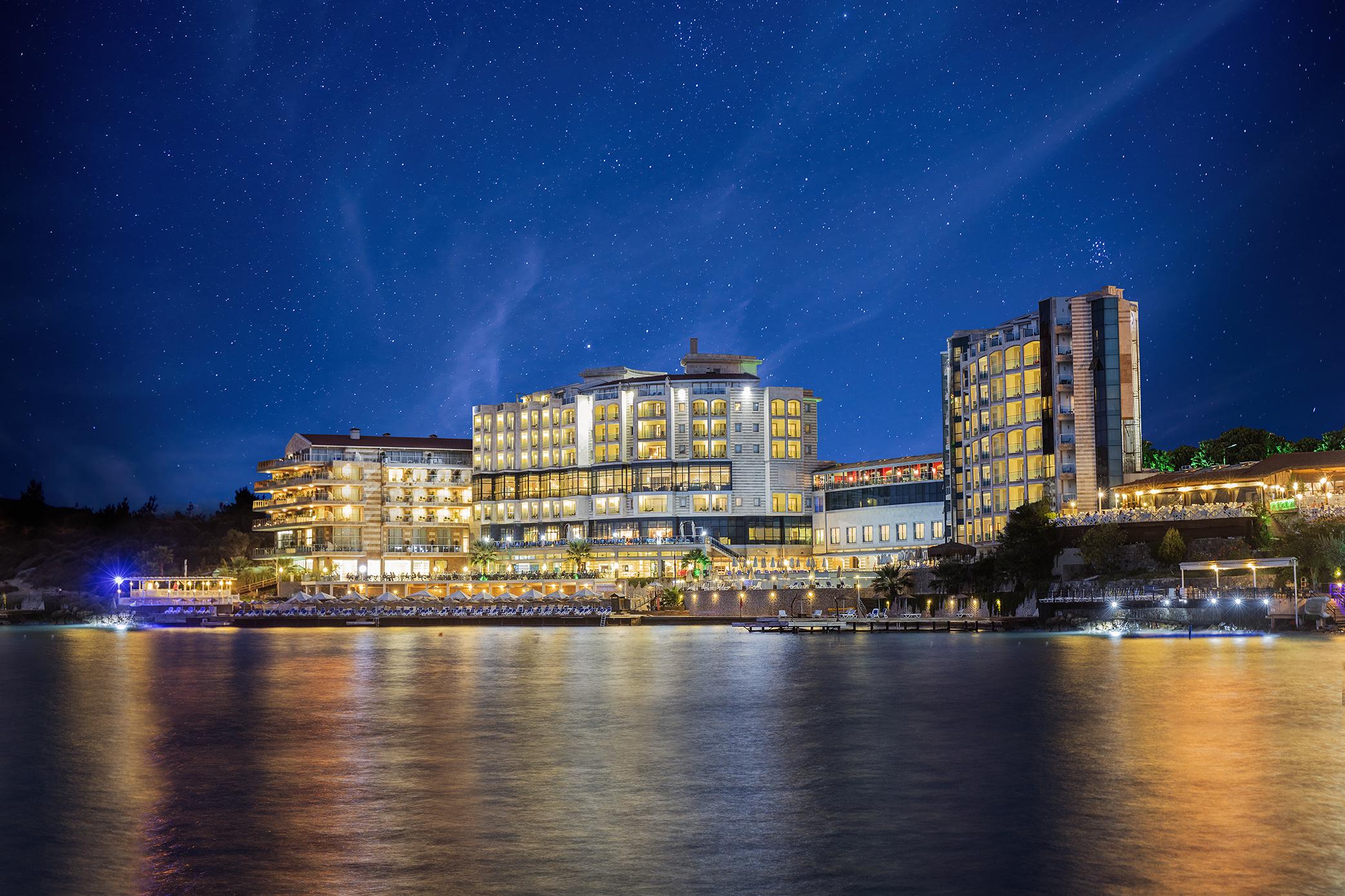 Charisma De Luxe Hotel Kusadasi Luaran gambar