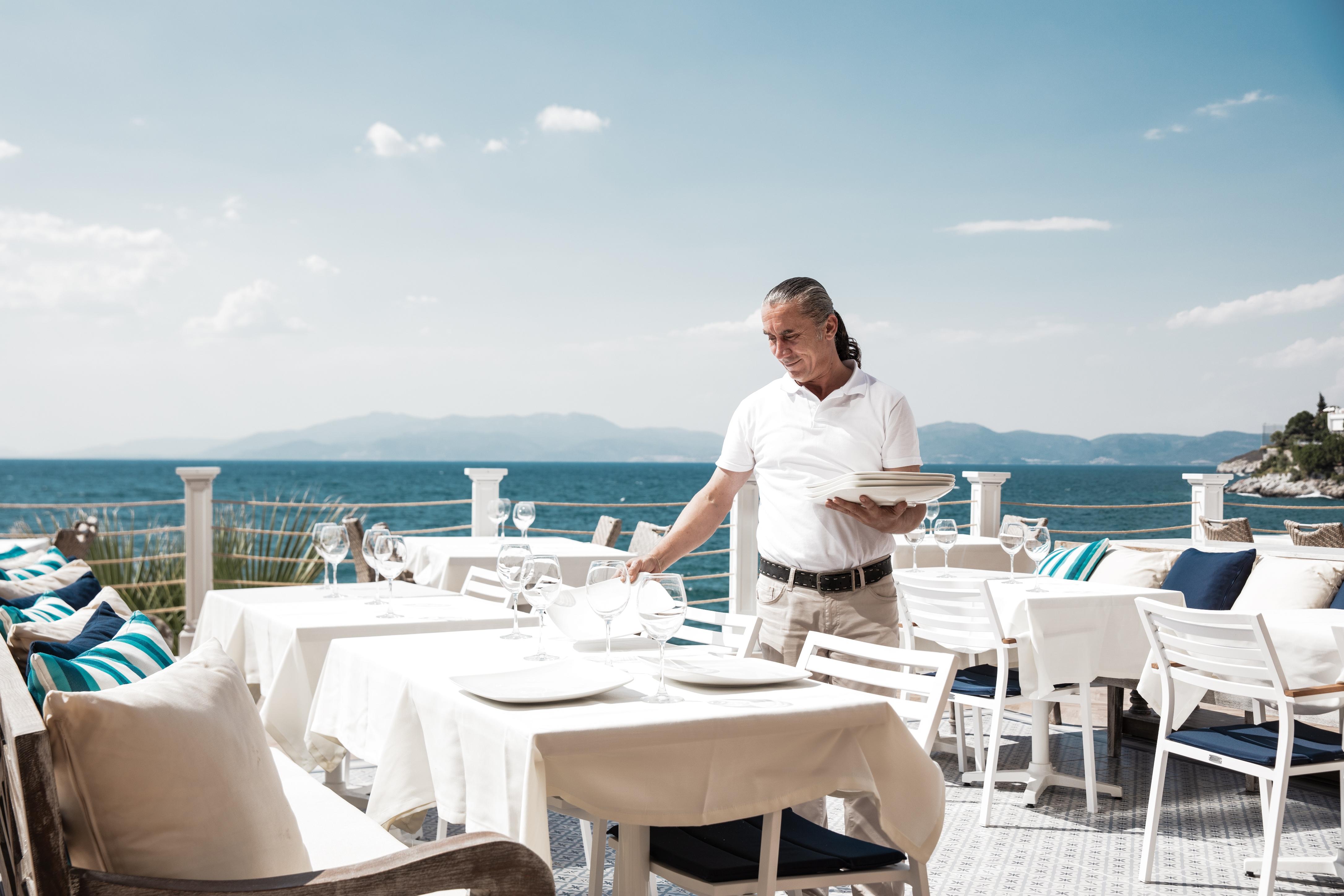 Charisma De Luxe Hotel Kusadasi Luaran gambar