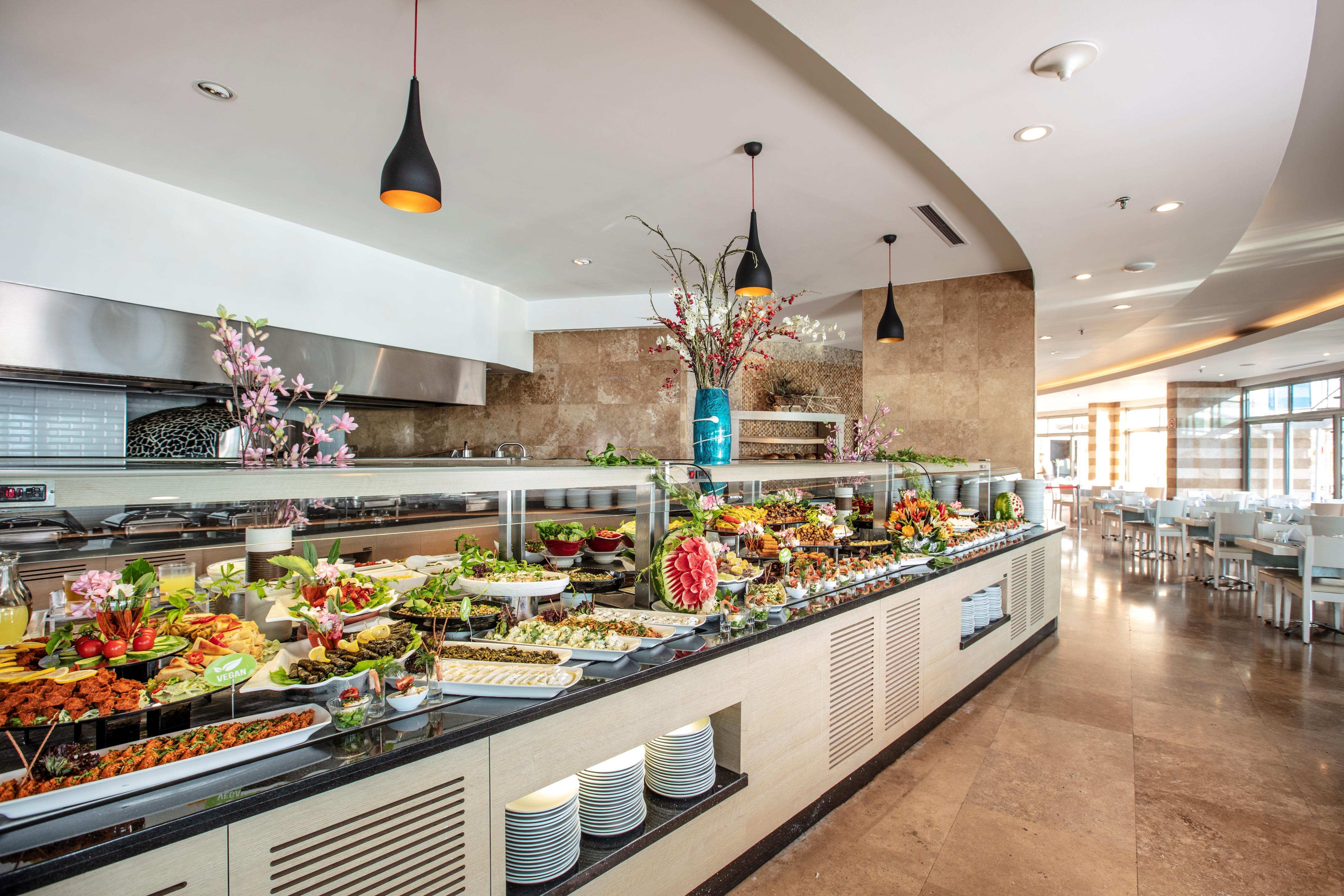 Charisma De Luxe Hotel Kusadasi Luaran gambar