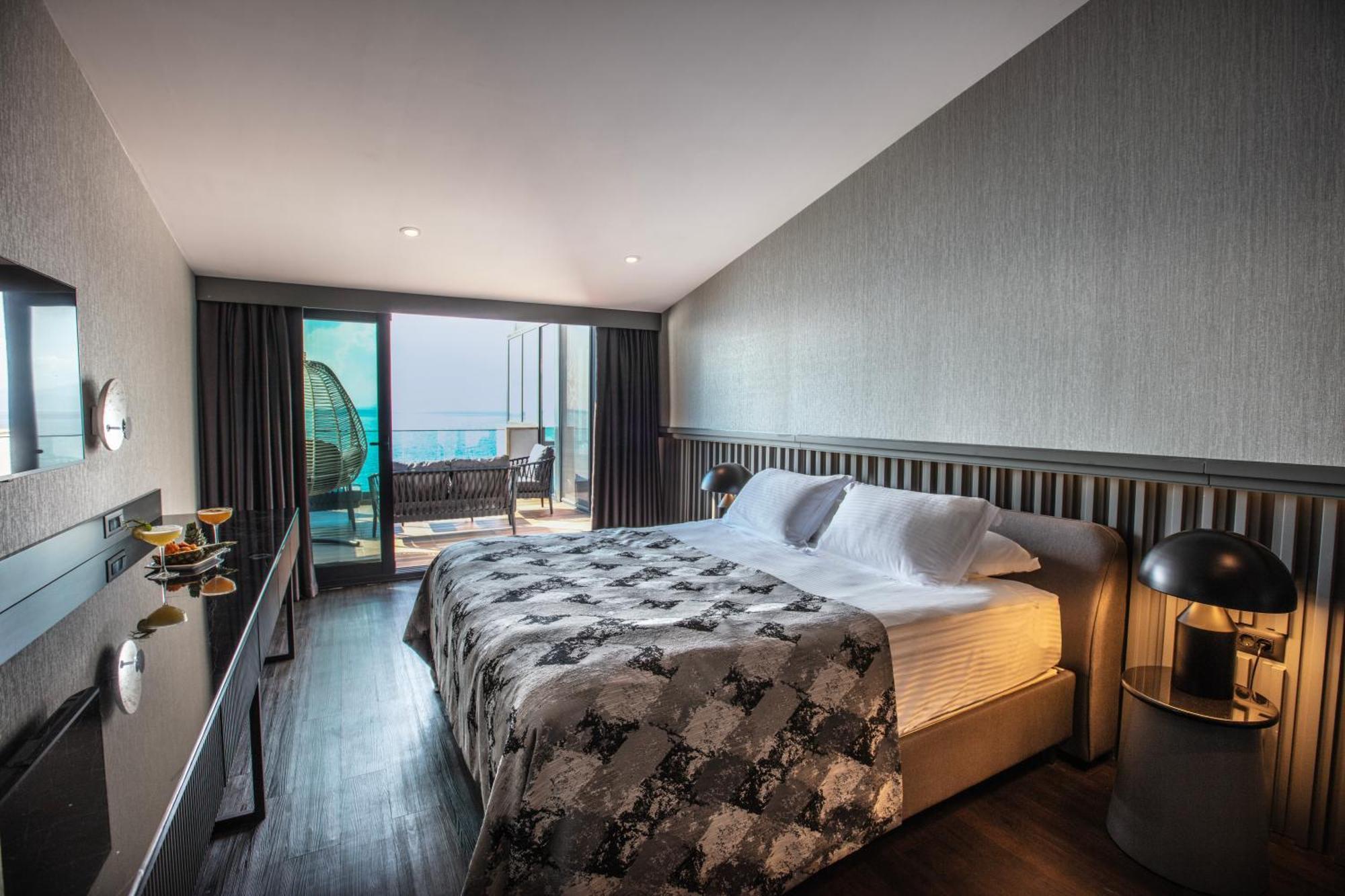 Charisma De Luxe Hotel Kusadasi Luaran gambar