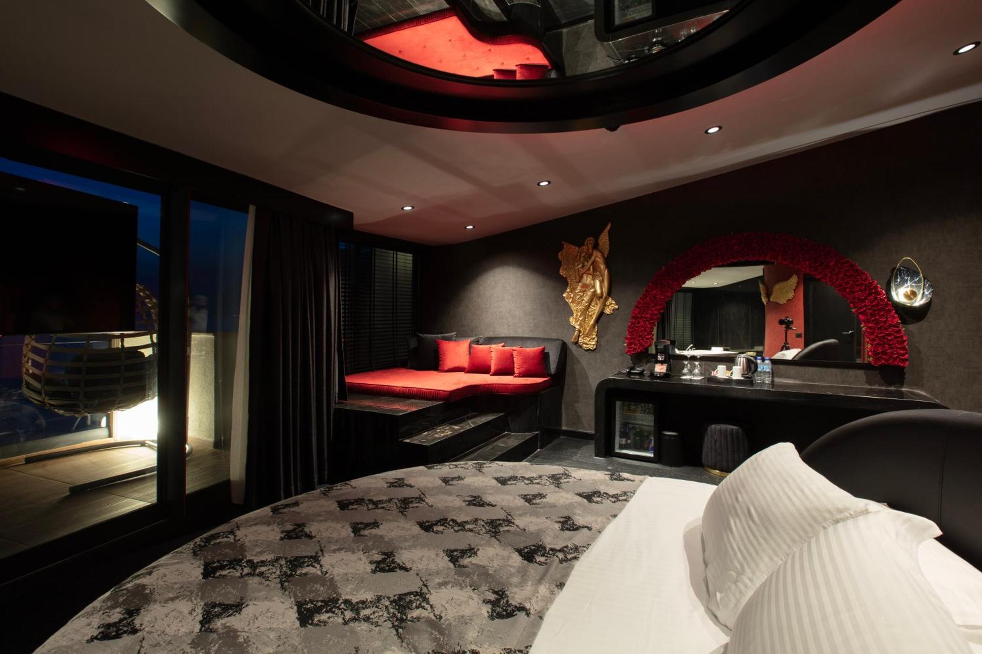 Charisma De Luxe Hotel Kusadasi Luaran gambar