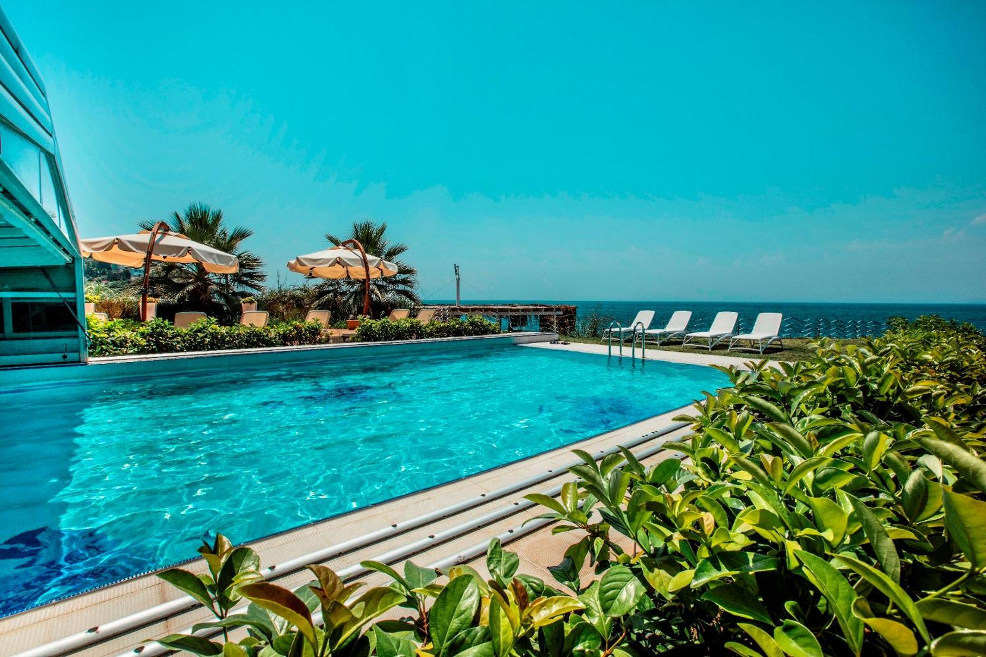 Charisma De Luxe Hotel Kusadasi Luaran gambar