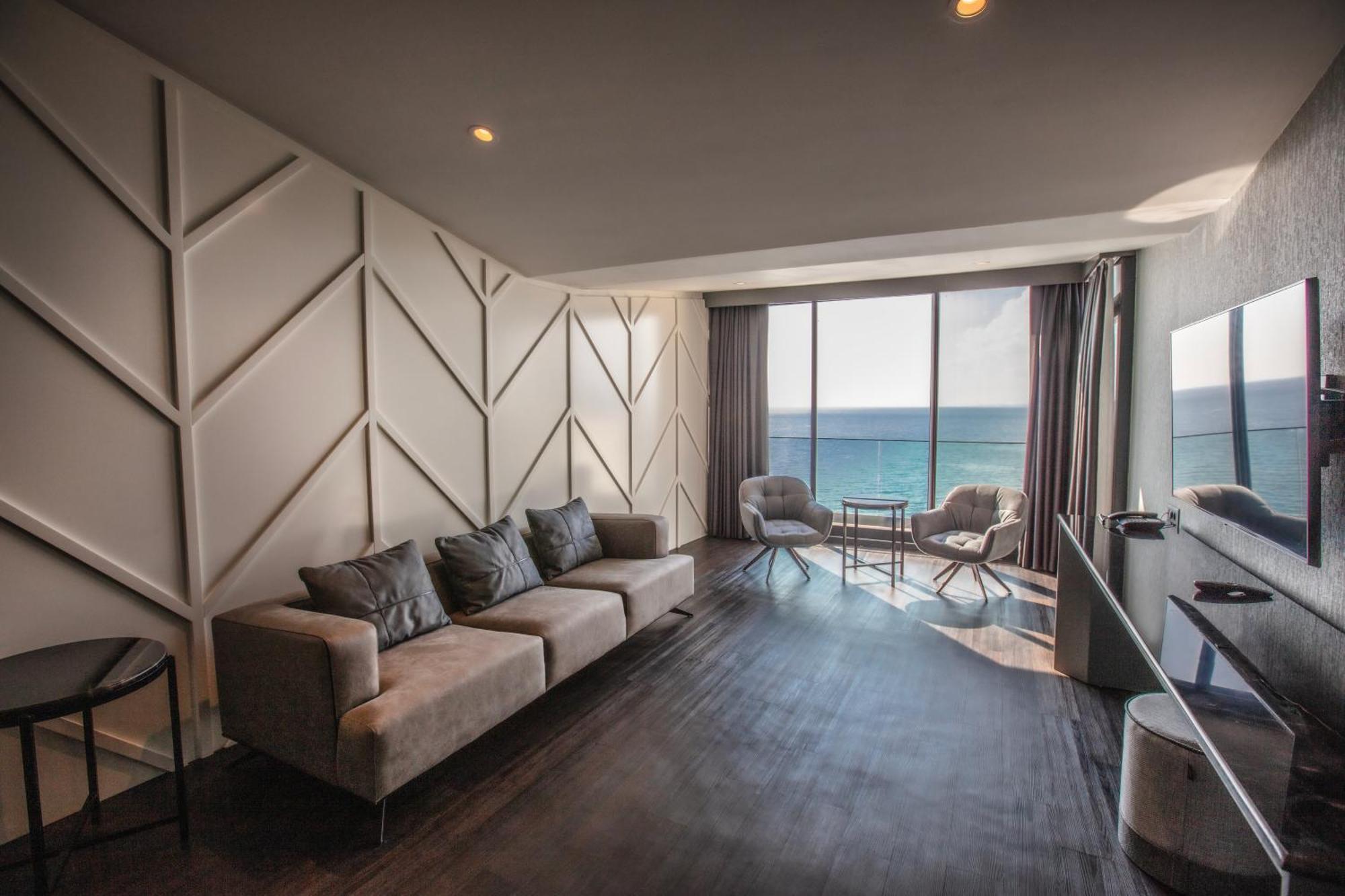 Charisma De Luxe Hotel Kusadasi Luaran gambar
