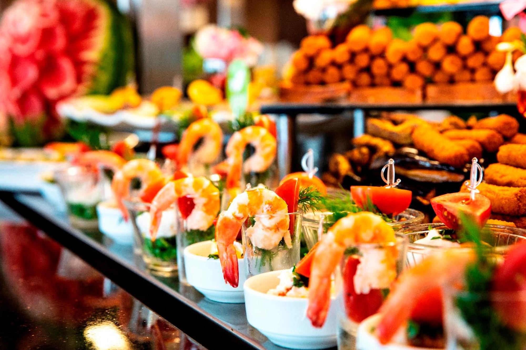 Charisma De Luxe Hotel Kusadasi Luaran gambar