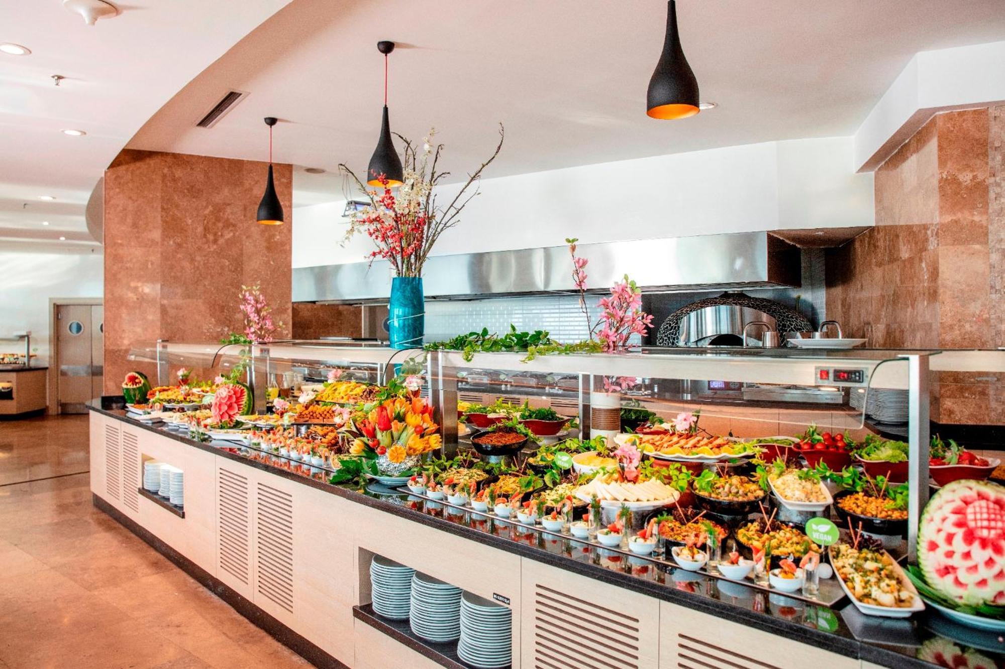Charisma De Luxe Hotel Kusadasi Luaran gambar