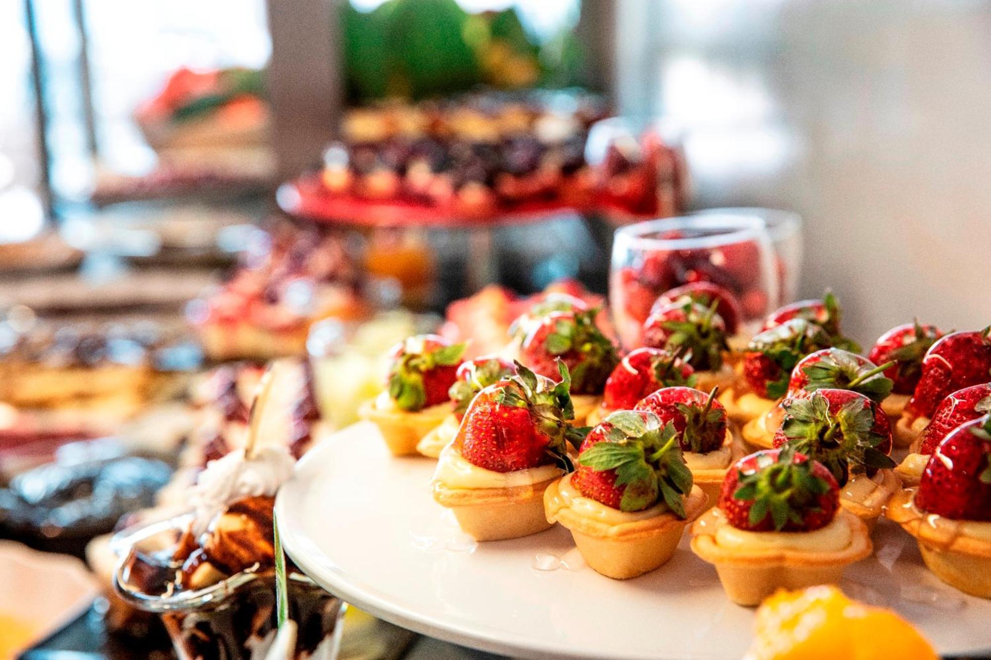 Charisma De Luxe Hotel Kusadasi Luaran gambar