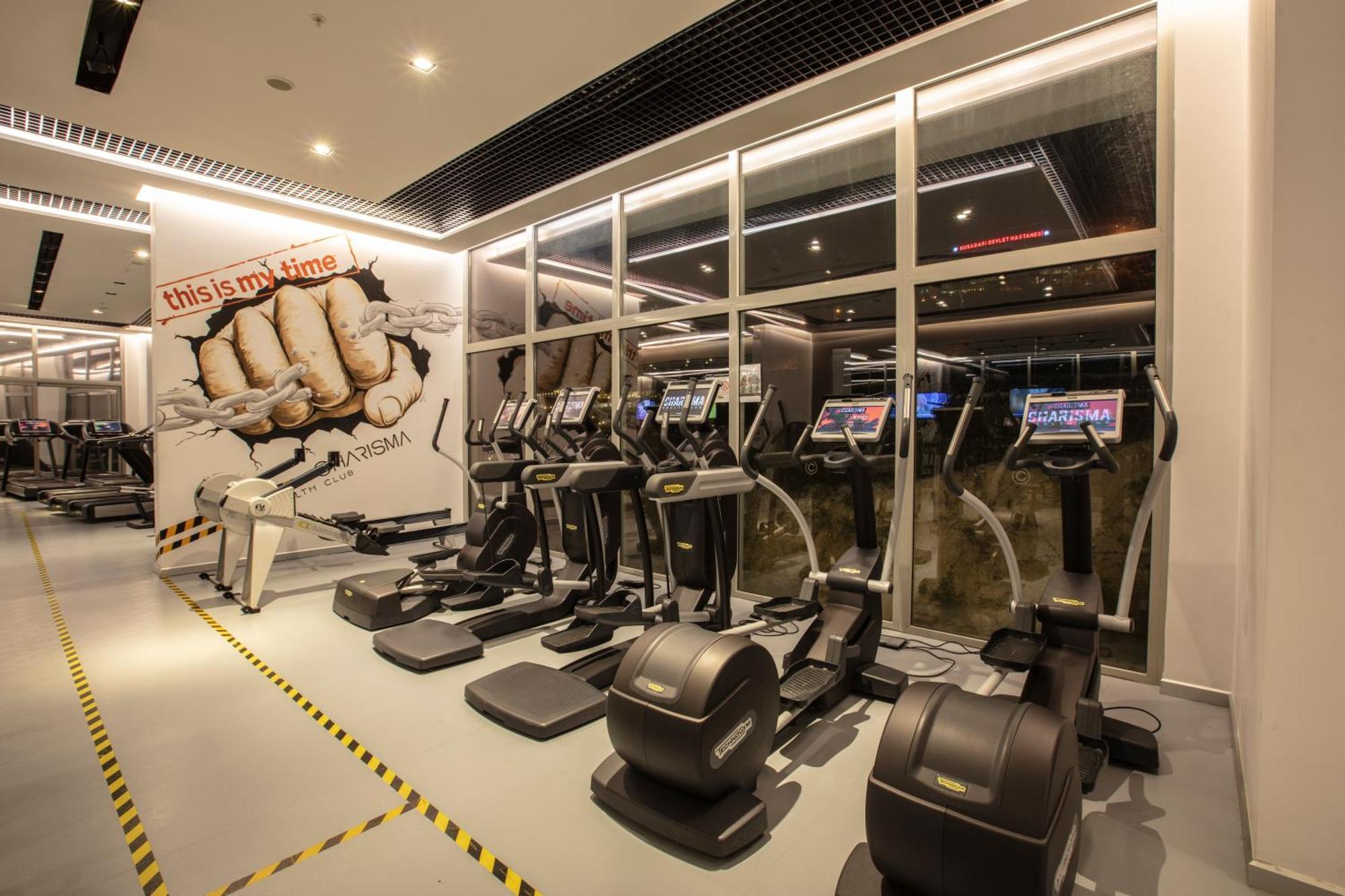 Charisma De Luxe Hotel Kusadasi Luaran gambar
