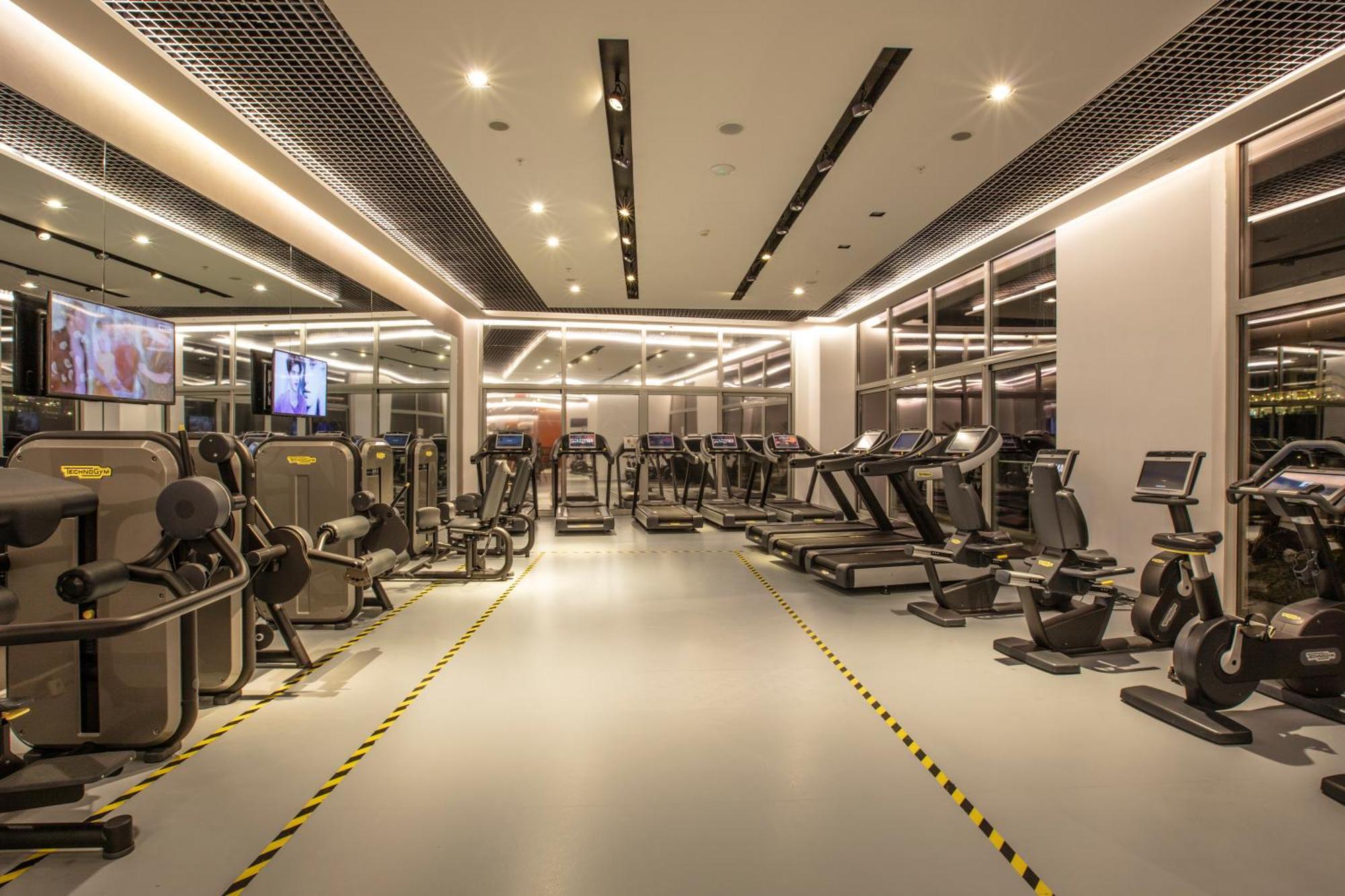 Charisma De Luxe Hotel Kusadasi Luaran gambar