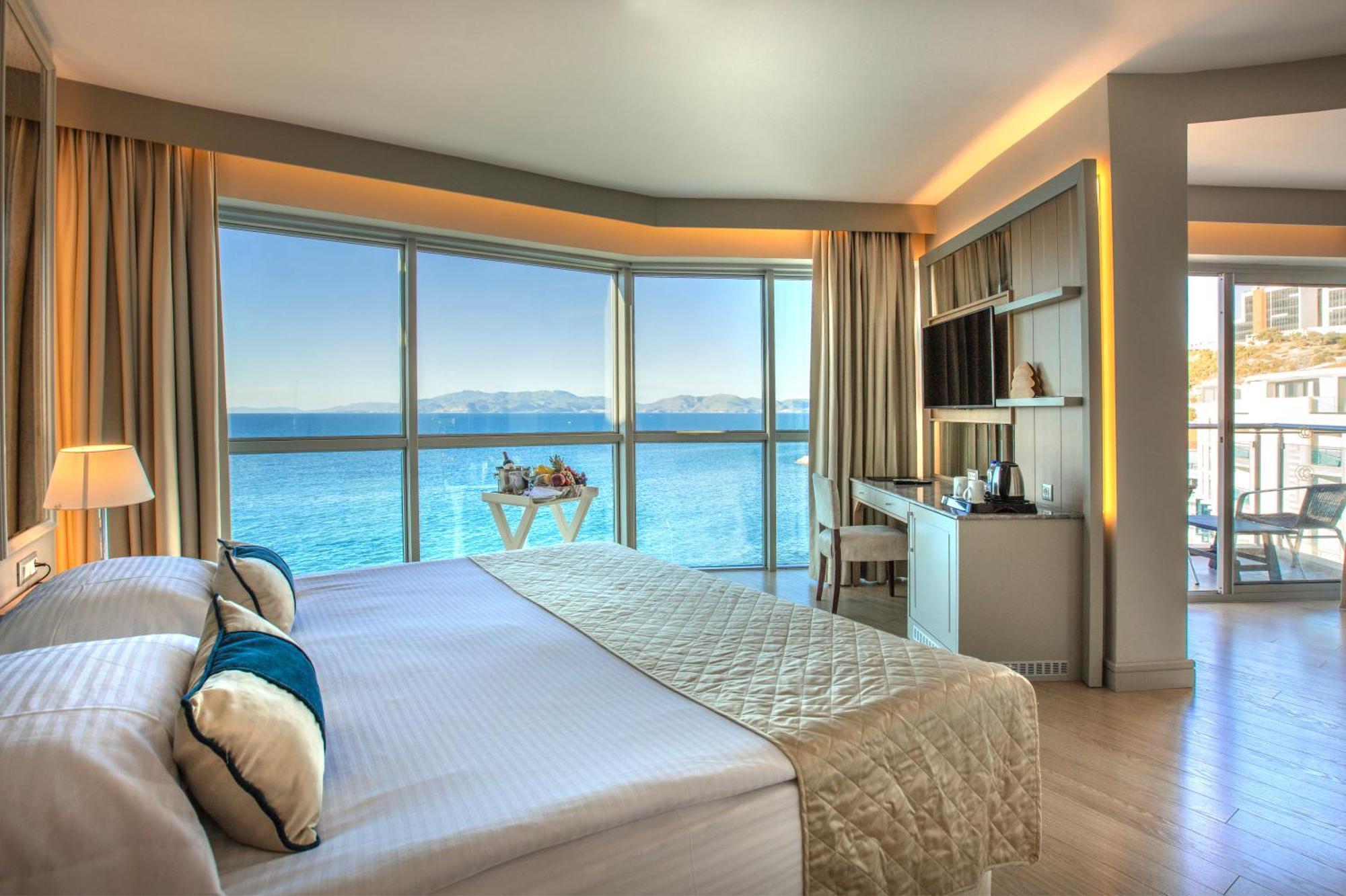 Charisma De Luxe Hotel Kusadasi Luaran gambar