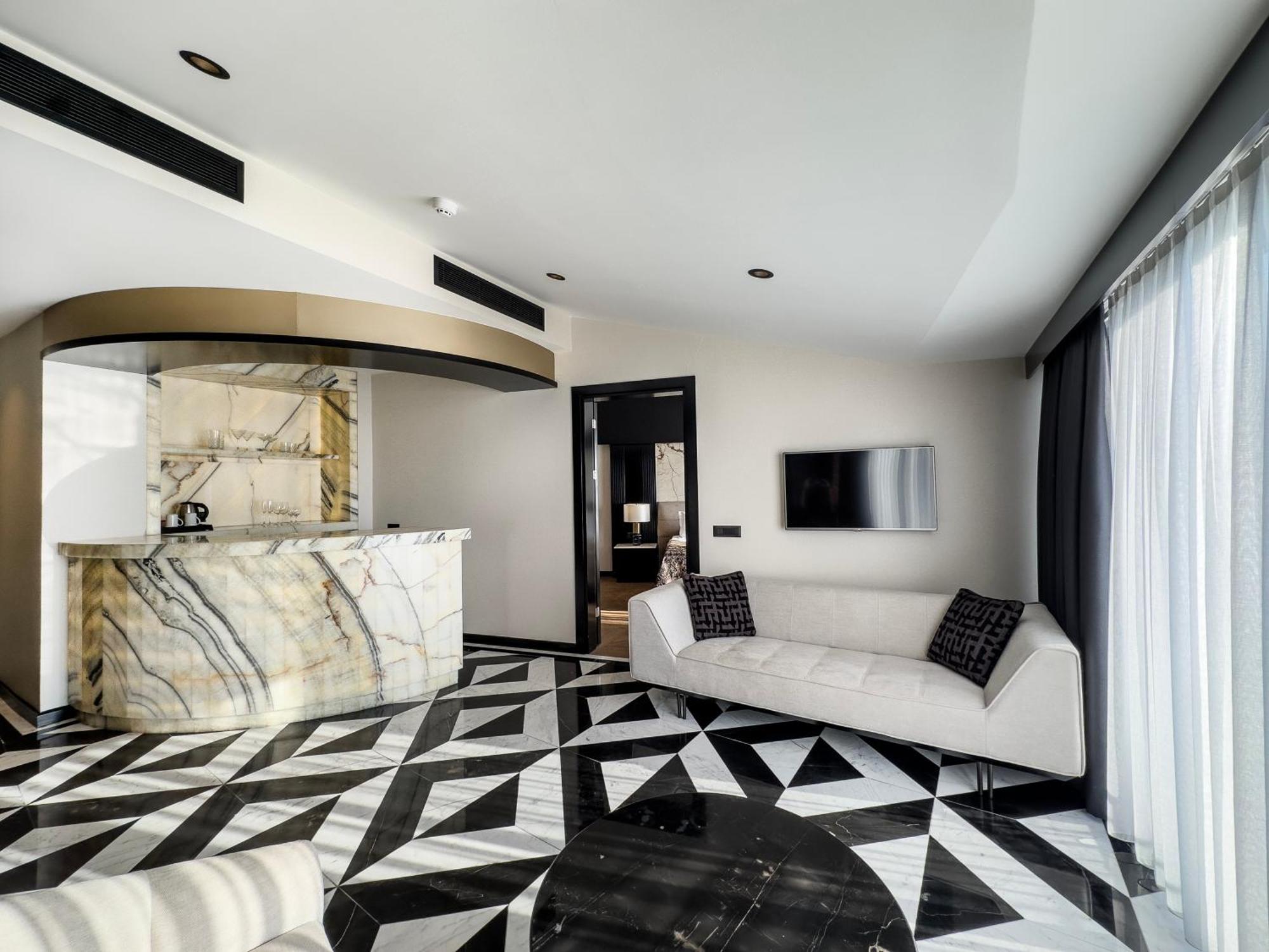 Charisma De Luxe Hotel Kusadasi Luaran gambar