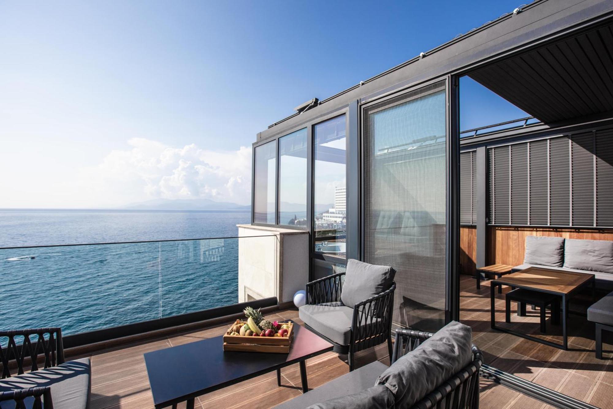 Charisma De Luxe Hotel Kusadasi Luaran gambar